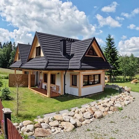 M Domki Zakopane Kültér fotó