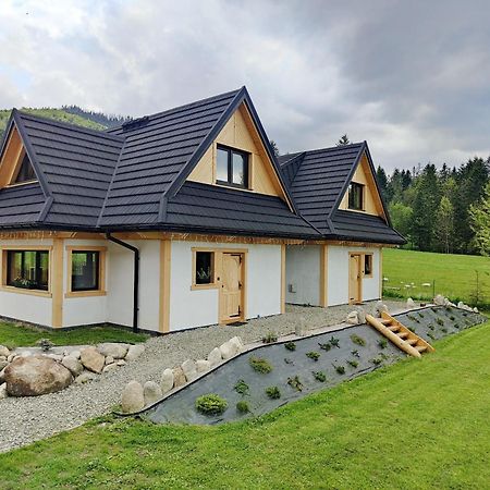 M Domki Zakopane Kültér fotó