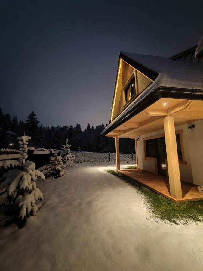 M Domki Zakopane Kültér fotó