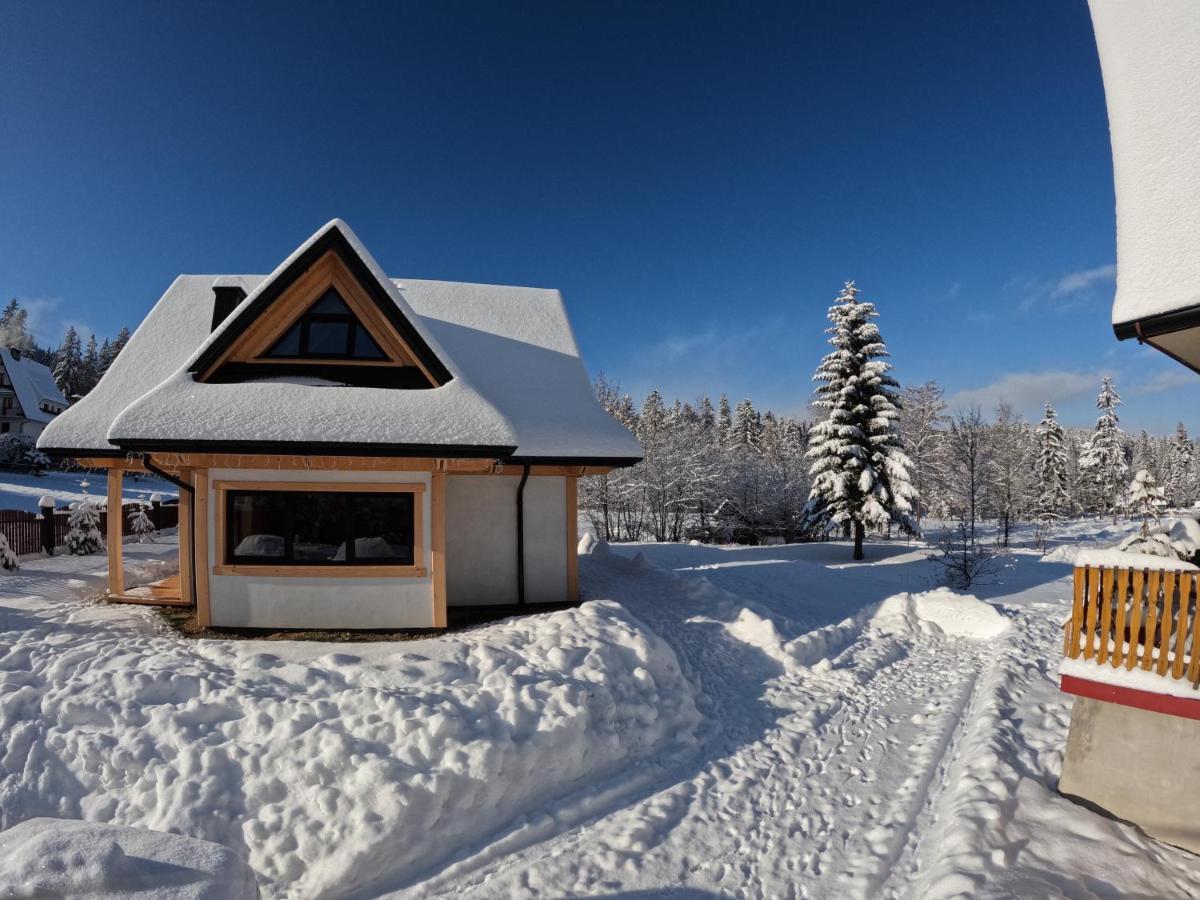 M Domki Zakopane Kültér fotó