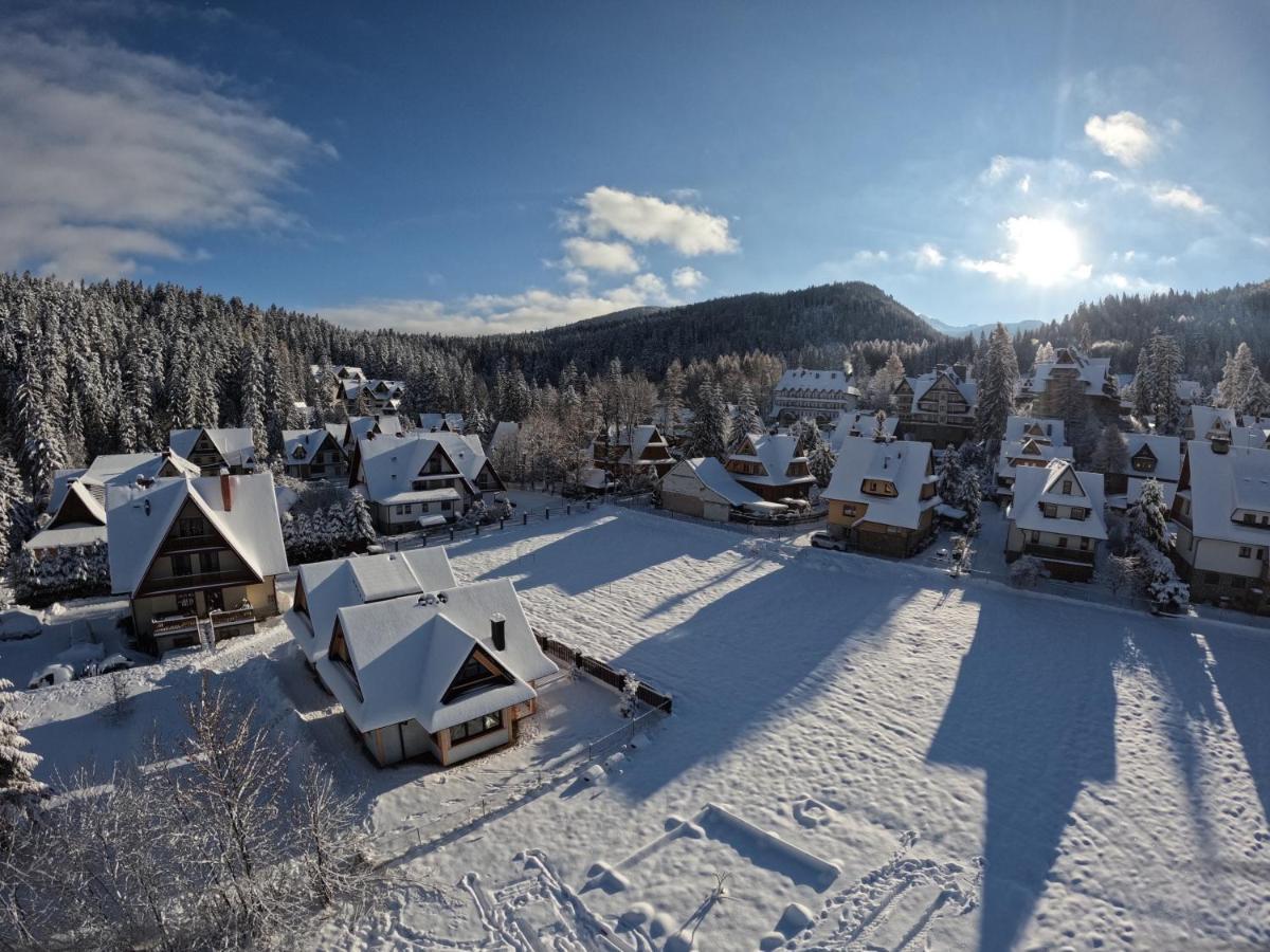 M Domki Zakopane Kültér fotó