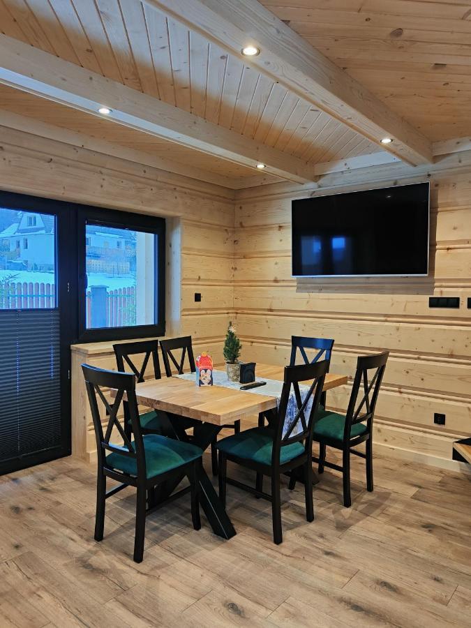 M Domki Zakopane Kültér fotó