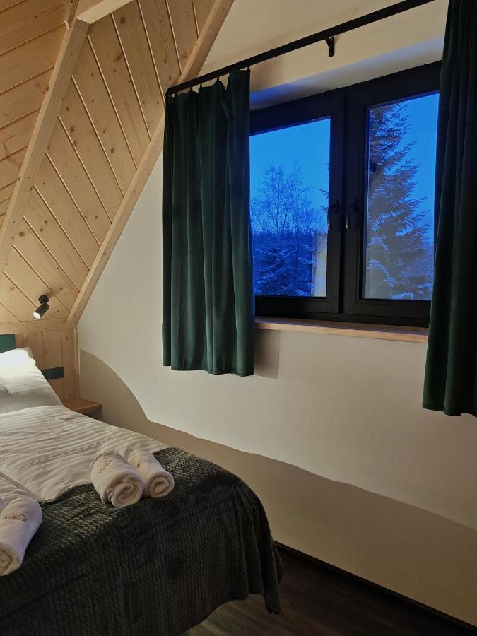 M Domki Zakopane Kültér fotó