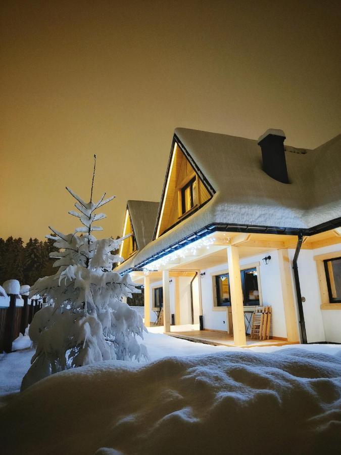 M Domki Zakopane Kültér fotó