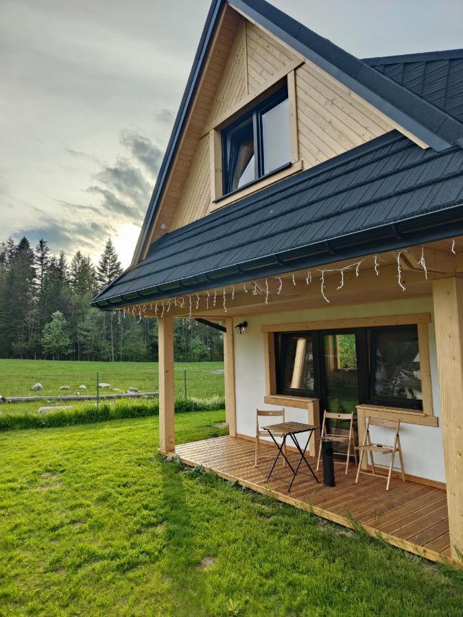 M Domki Zakopane Kültér fotó