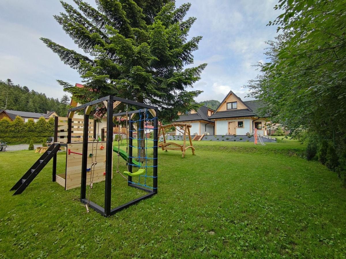 M Domki Zakopane Kültér fotó