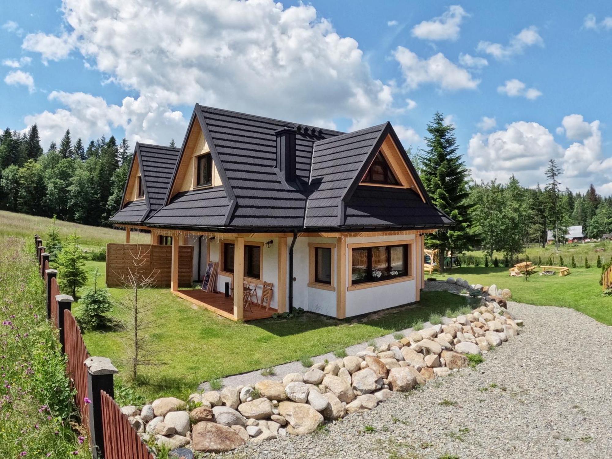 M Domki Zakopane Kültér fotó