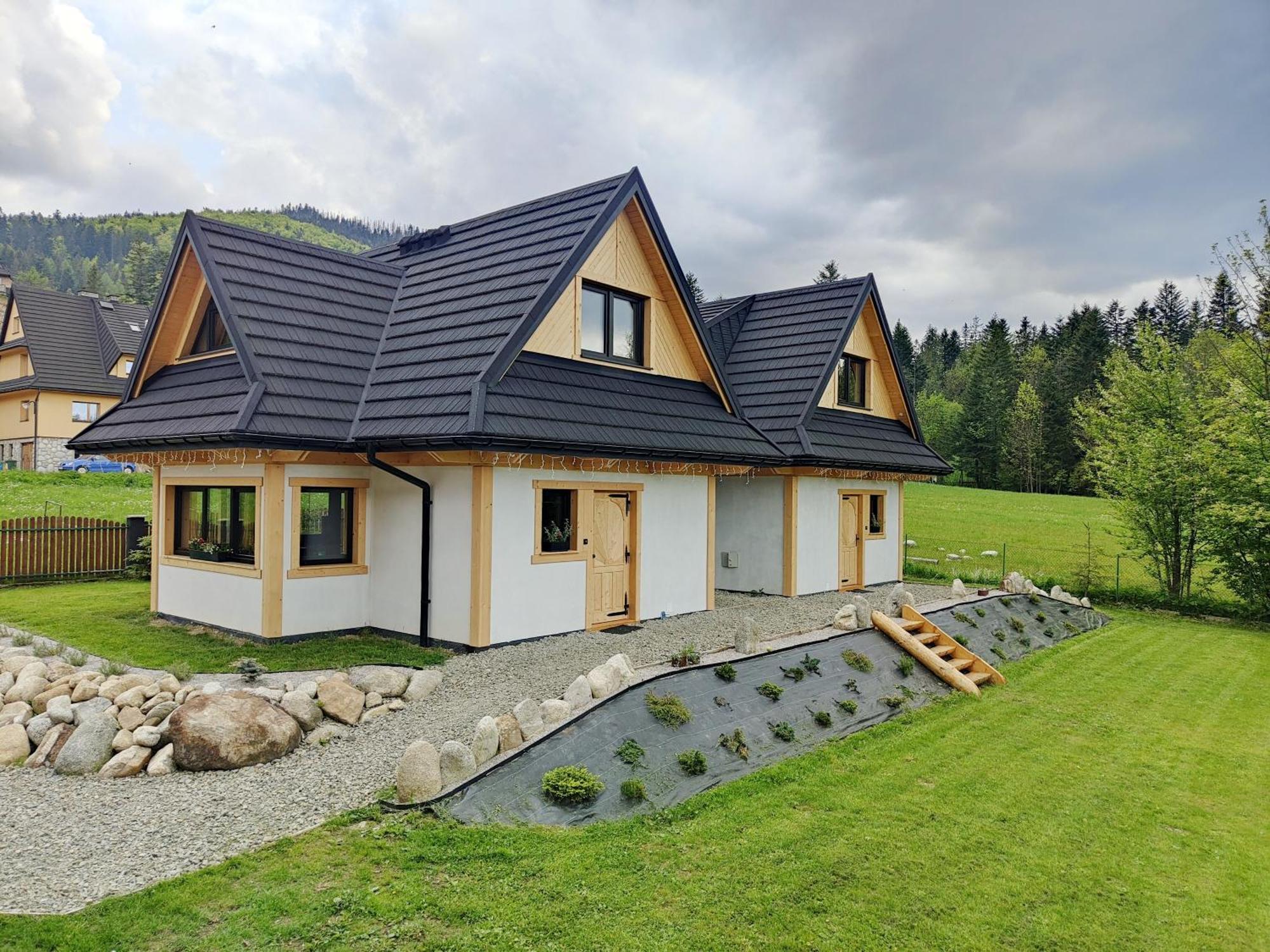 M Domki Zakopane Kültér fotó